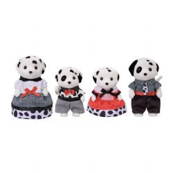 CALICO CRITTERS - FAMILLE DALMATIENNE